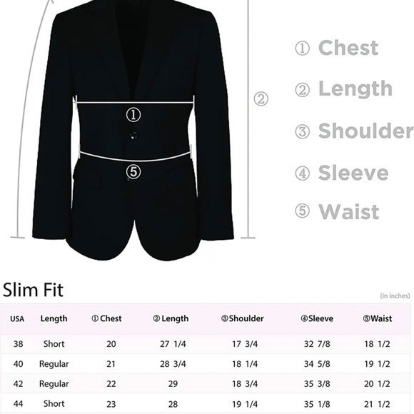 ARMYANTS Men’s Sz 46R Navy Blue Travel Blazer - Picture 3 of 12